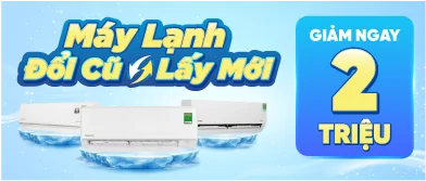 Máy lạnh TCĐM