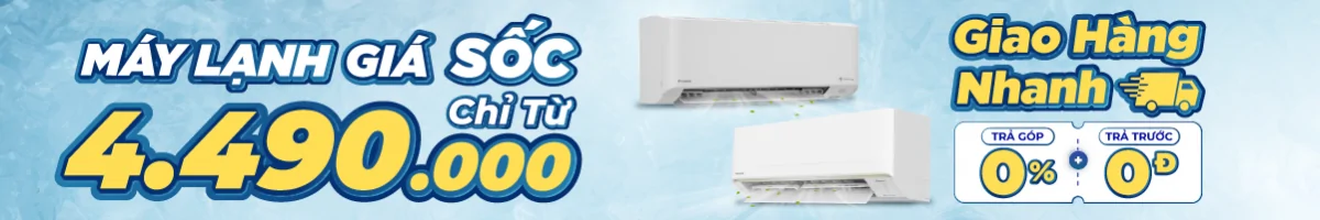 Lễ hội Máy lạnh