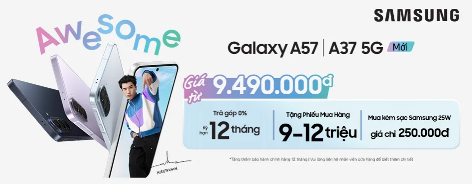 Samsung Galaxy A57 | A37 5G