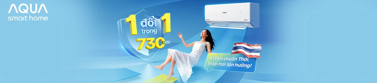 An tâm chuẩn Thái - Thoải mái tận hưởng