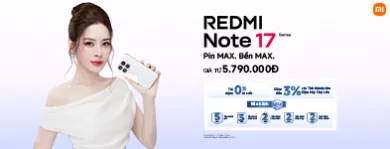 Redmi Note 17 series