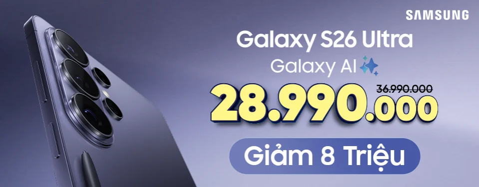 Galaxy S26 Ultra