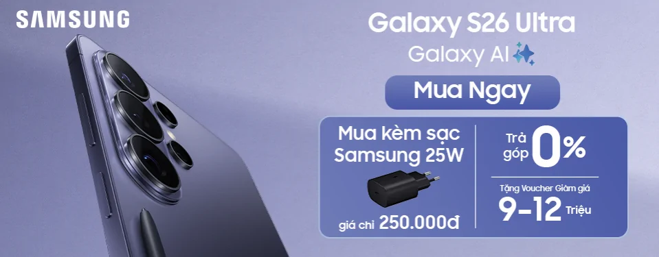 Galaxy S26 Ultra