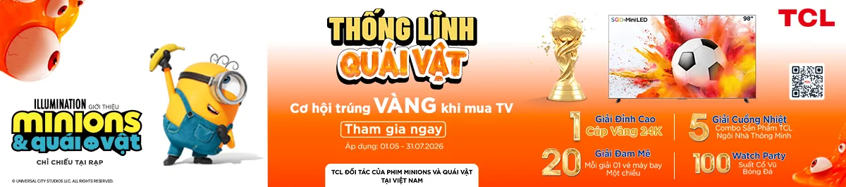 Dẫn đầu công nghệ - Cháy trọn đam mê