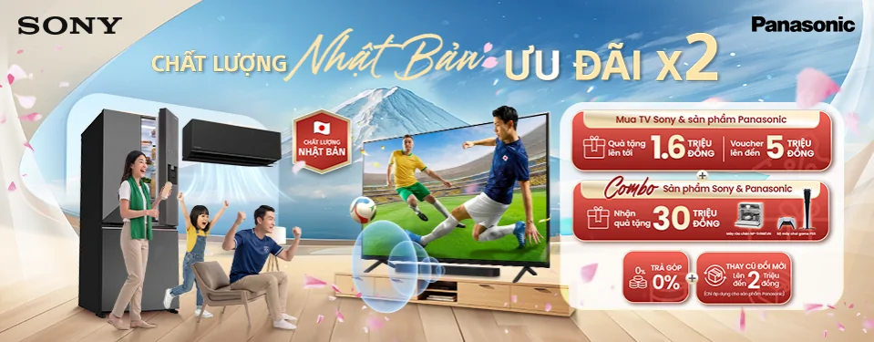 Chất lượng Nhật bản, Ưu đãi x2