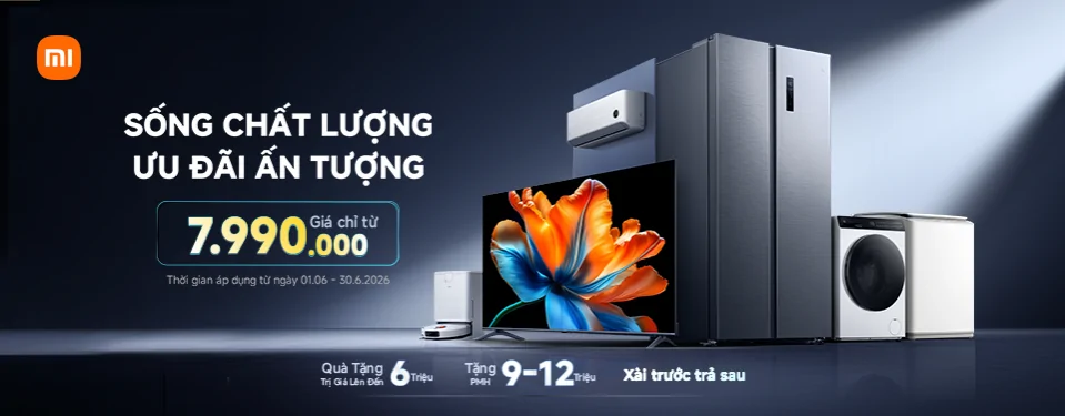 Sống chất lượng - Ưu đãi ấn tượng