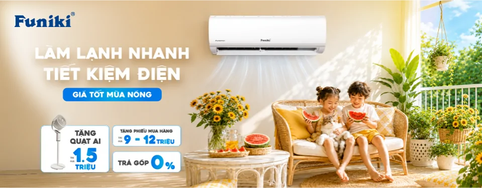 Làm lạnh nhanh – Tiết kiệm điện - Giá tốt mùa nóng