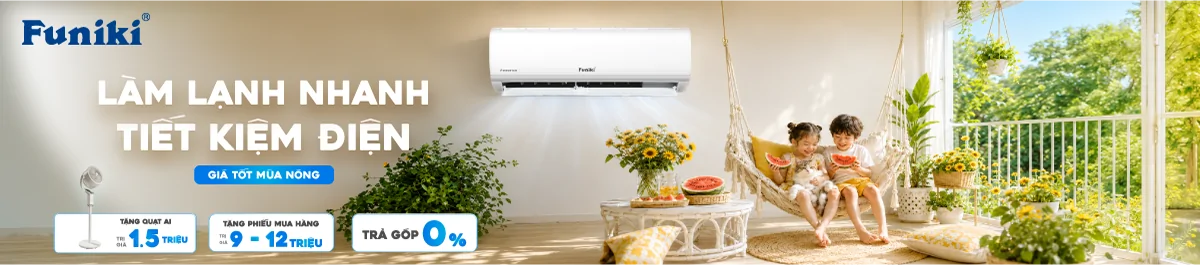 Làm lạnh nhanh – Tiết kiệm điện - Giá tốt mùa nóng