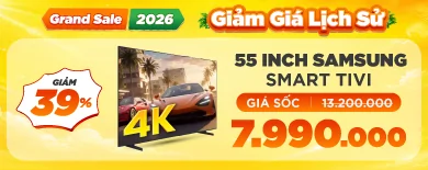 TV 55 inch Samsung