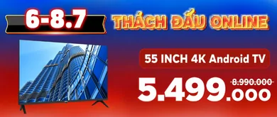 TV 55 inch