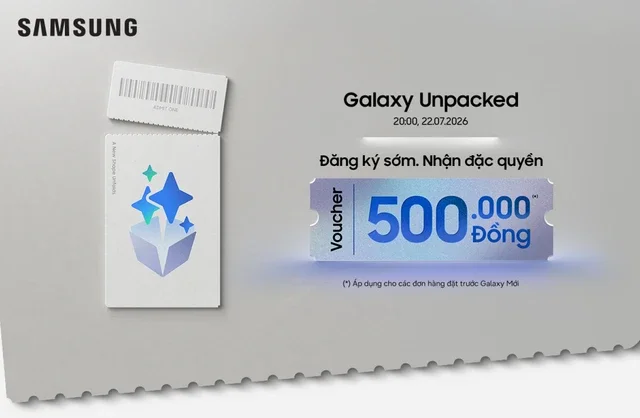 Samsung Galaxy Gập Mới