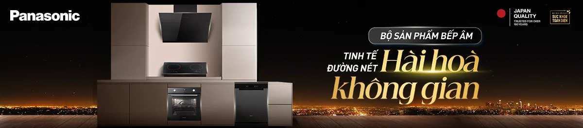 Tinh tế đường nét, hài hòa không gian