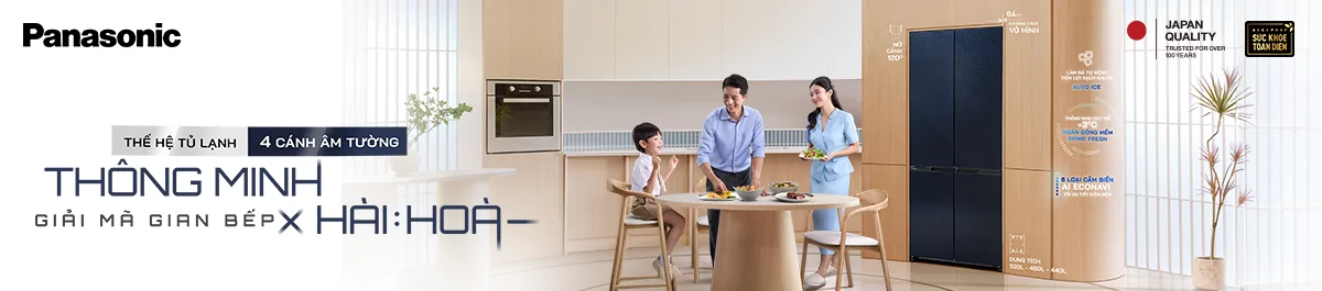 Giải mã gian bếp Thông minh x Hài hòa