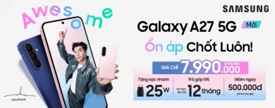 Samsung Galaxy A27 5G