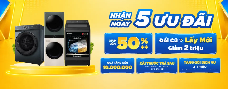 Lễ Hội Giặt Sấy