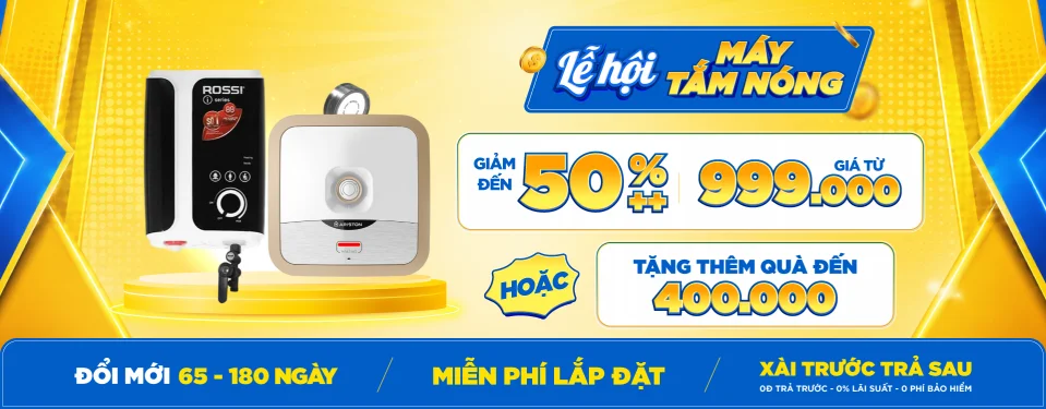 Máy nước nóng