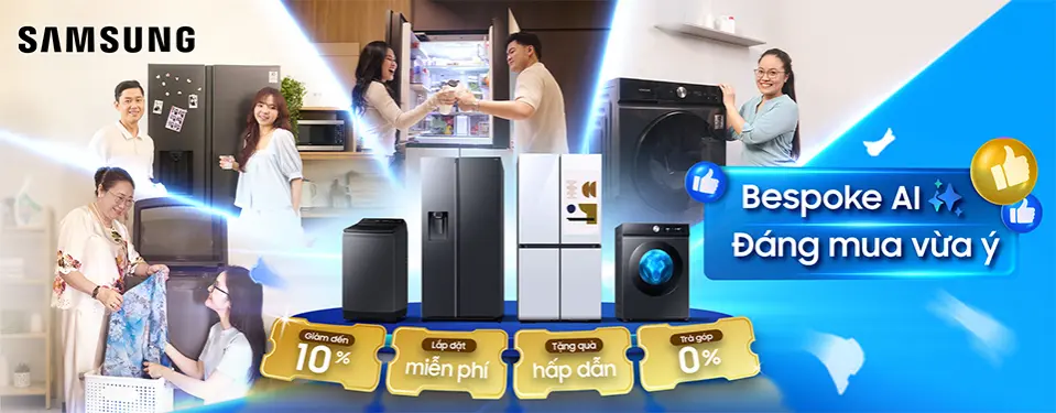 Bespoke AI Đáng Mua - Vừa Ý