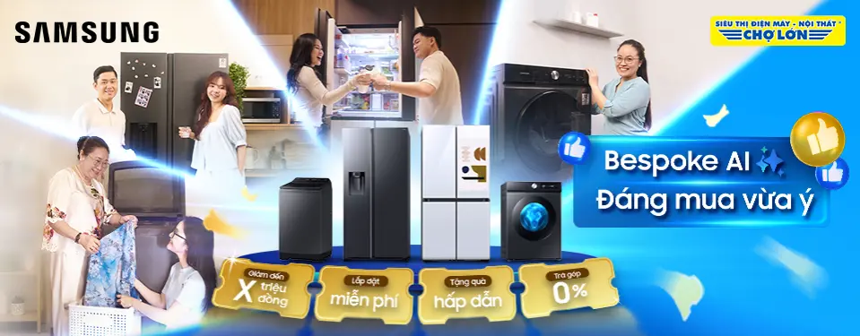 Bespoke AI Đáng Mua - Vừa Ý