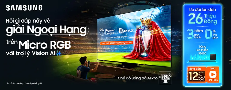 Hỏi gì đáp nấy trên Micro RGB