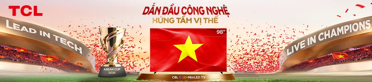 Dẫn đầu công nghệ - Xứng tầm vị thế