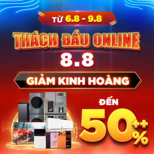 8.8 Thách Đấu Online