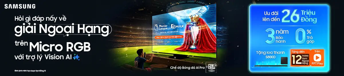 Hỏi gì đáp nấy trên Micro RGB