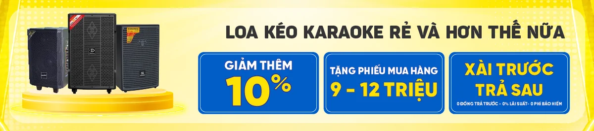 Loa kéo