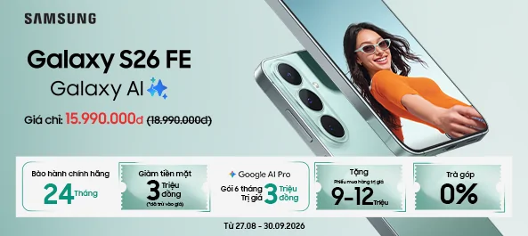 S26 FE