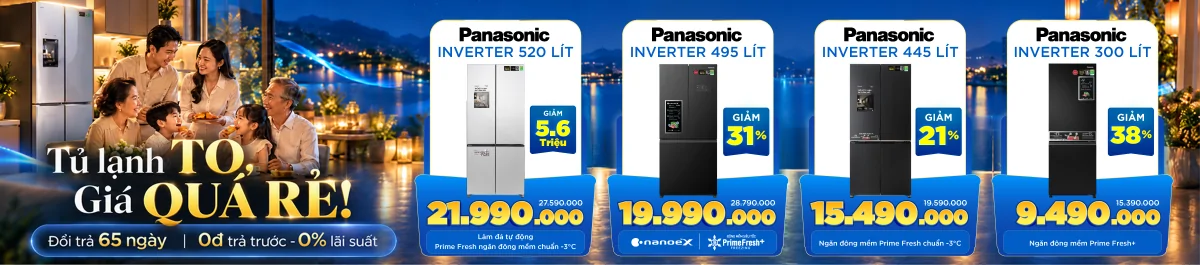 TL Panasonic