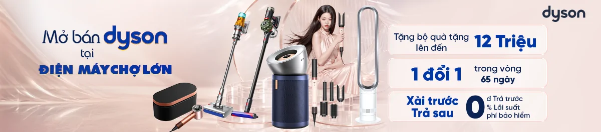 Hút bụi Dyson