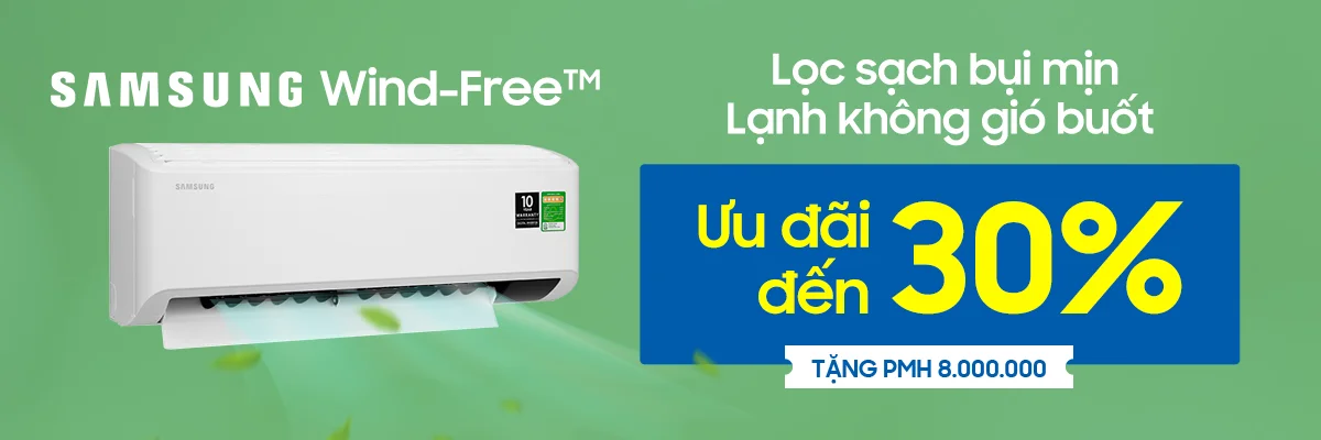 máy lạnh samsung