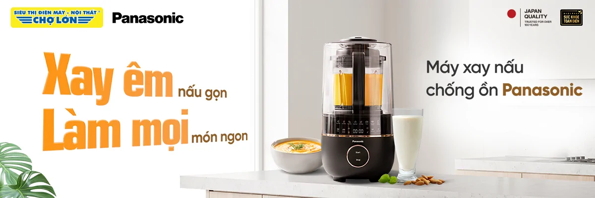 Gia dụng Panasonic