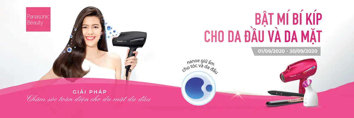 Beauty Panasonic