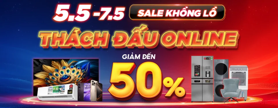 Banner homepage