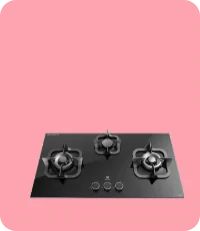 Bếp Ga Dương - Âm