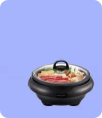 Nồi Lẩu Điện