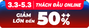 68- km Giải Ph&oacute;ng H&agrave;ng Tồn Giảm Lớn Đến 50%++ 