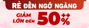 68- km Giải Ph&oacute;ng H&agrave;ng Tồn Giảm Lớn Đến 50%++ 