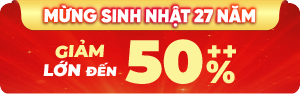 68- km Giải Ph&oacute;ng H&agrave;ng Tồn Giảm Lớn Đến 50%++ 