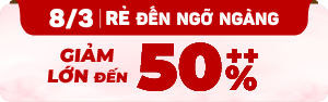 68- km Giải Ph&oacute;ng H&agrave;ng Tồn Giảm Lớn Đến 50%++ 