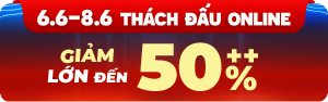 68- km Giải Ph&oacute;ng H&agrave;ng Tồn Giảm Lớn Đến 50%++ 