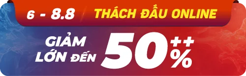 Giải Phóng Hàng Tồn Giảm Lớn Đến 50%++ 