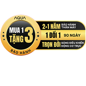 11--aqua t&ugrave;y chọn m&aacute;y giặt đổi trả, bảo h&agrave;nh 