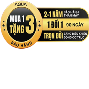 11--aqua tùy chọn máy giặt đổi trả 90 ngày 