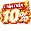 68-icon Giảm th&ecirc;m 10% 
