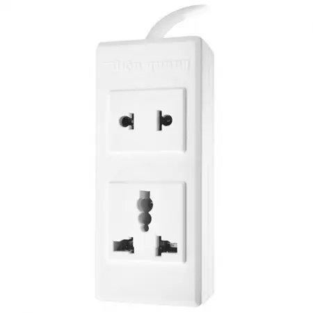 Ổ Cắm ĐQ 001A-02-2M