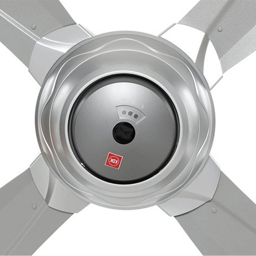 Quạt trần KDK M56PR 8