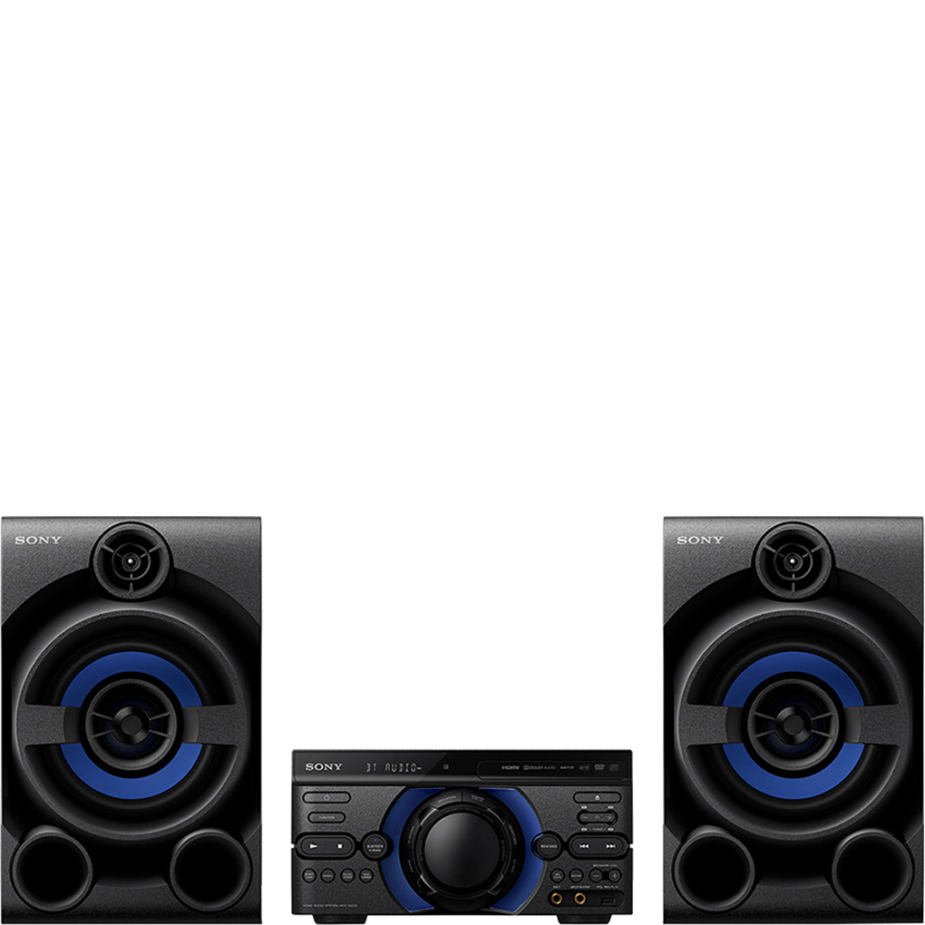 Dàn Âm Thanh Hifi Sony MHC-M40D//C  (Sản phẩm trưng bày)