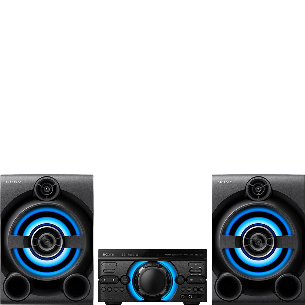 Dàn Âm Thanh Hifi Sony MHC-M60D//C  (Sản phẩm trưng bày)
