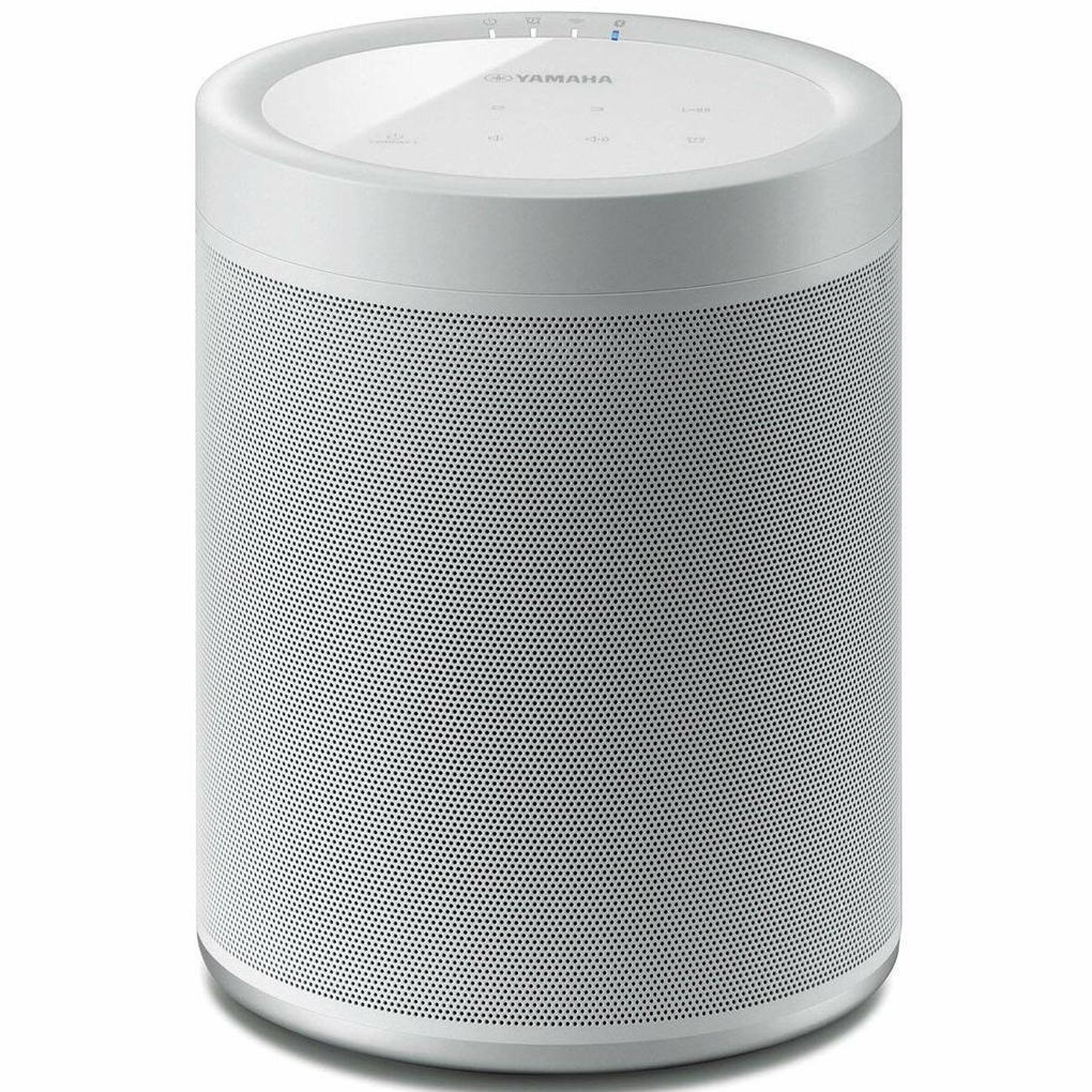 Loa Bluetooth Yamaha WX-021 Màu Trắng //L  (Sản phẩm trưng bày)